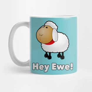 hey Ewe Mug